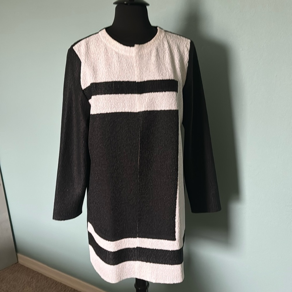 Traveler’s by Chicos lightweight Jacket.